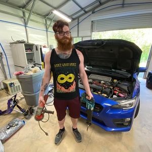 Meet your Posher, Aaron